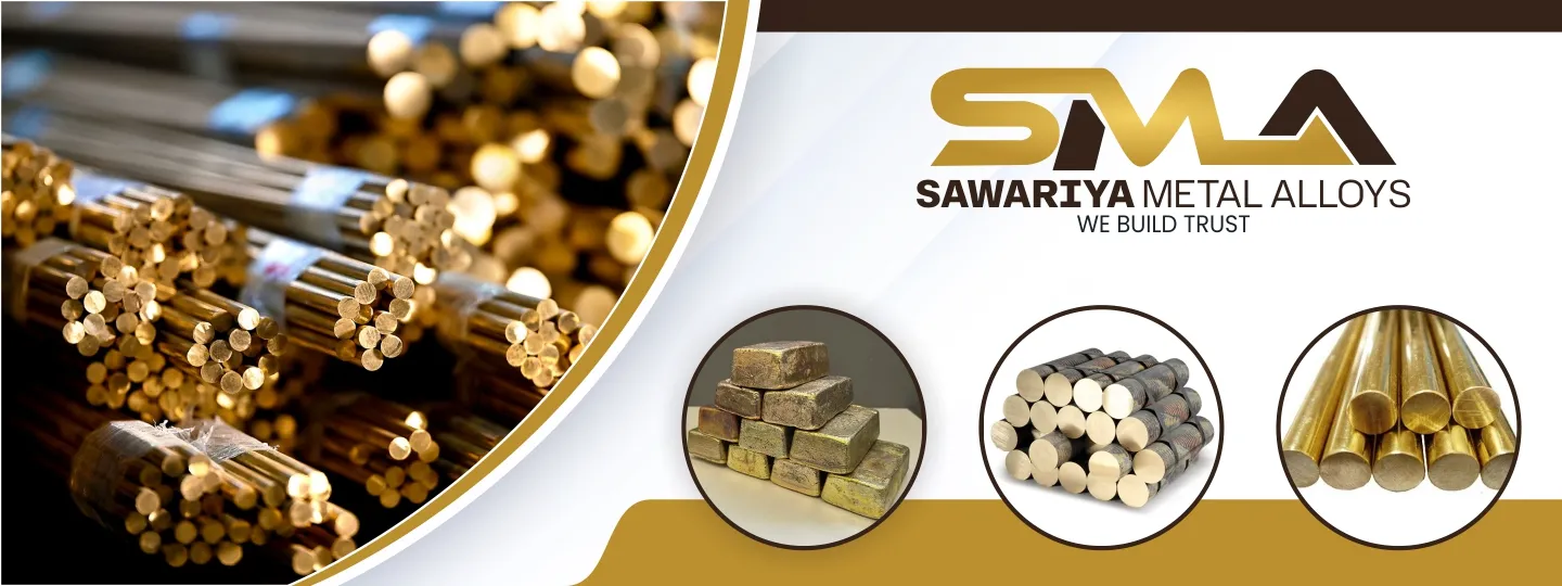 banner-1 brass billets ingots