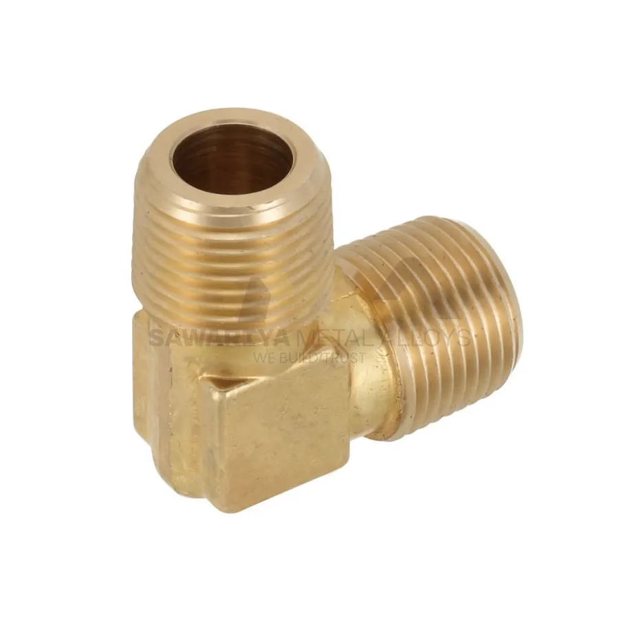 Brass Fitting Parts
