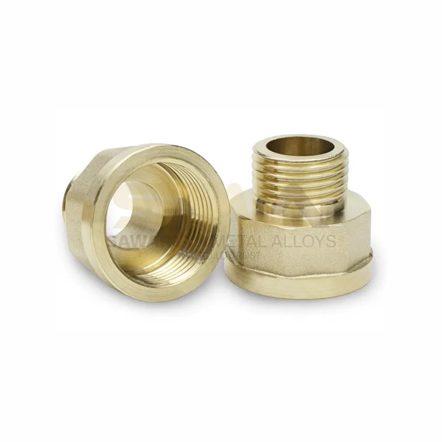 Brass Fitting Parts
